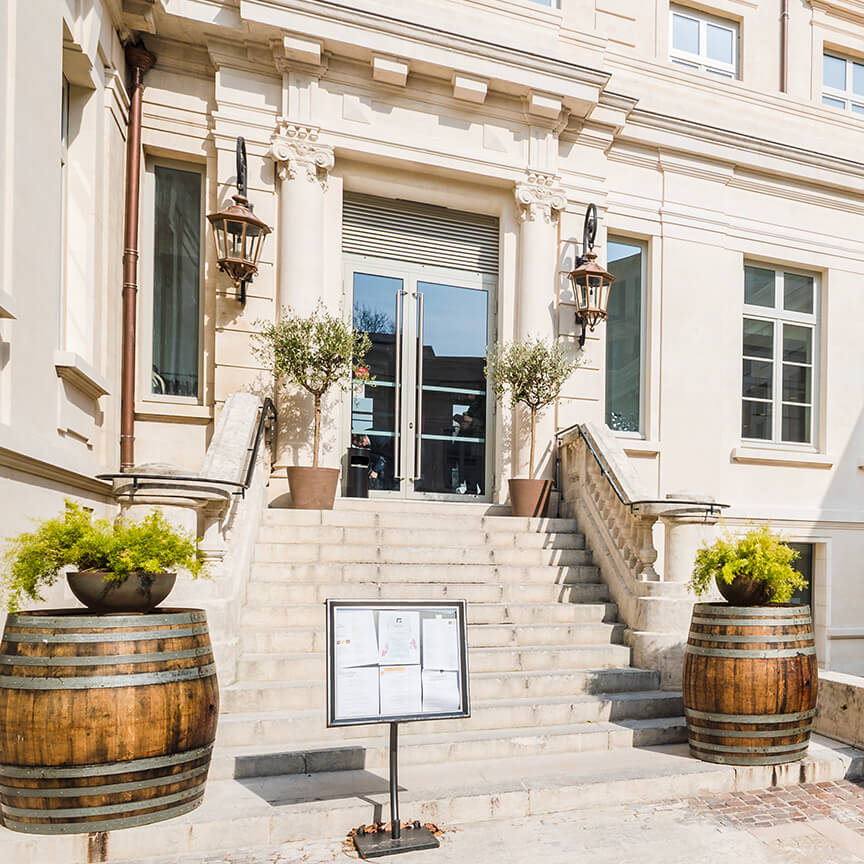 Maison des vins Avignon